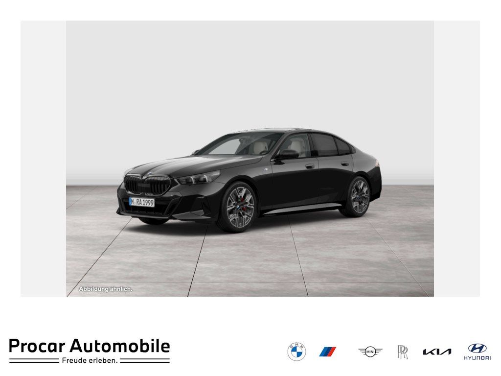 BMW 520 2024