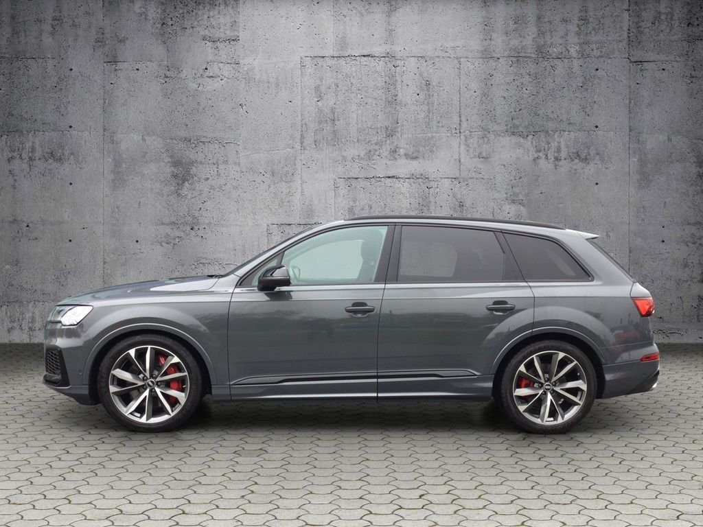 Audi SQ7 2021