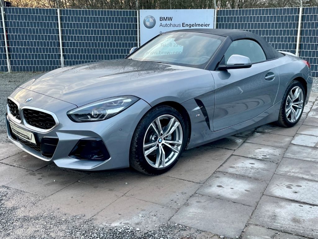 BMW Z4 2025