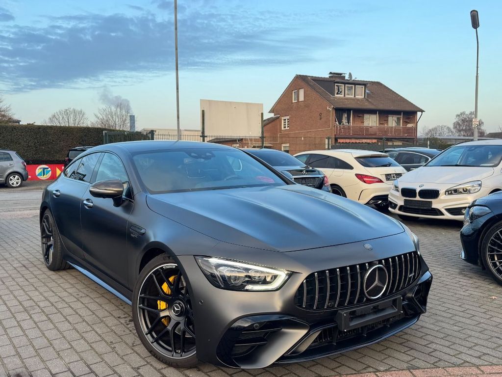 Mercedes-Benz AMG GT 2023