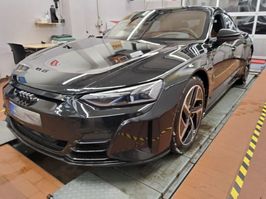 Audi e-tron GT 2023