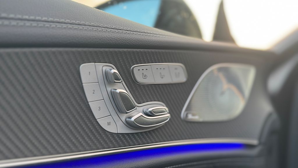 Mercedes-Benz AMG GT 2023