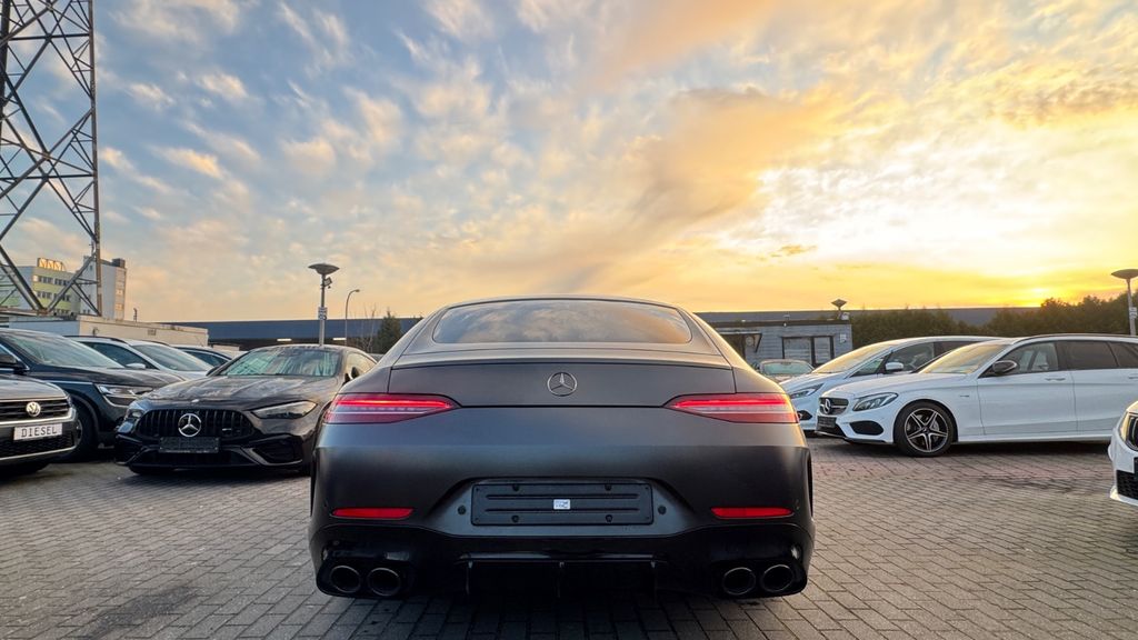 Mercedes-Benz AMG GT 2023