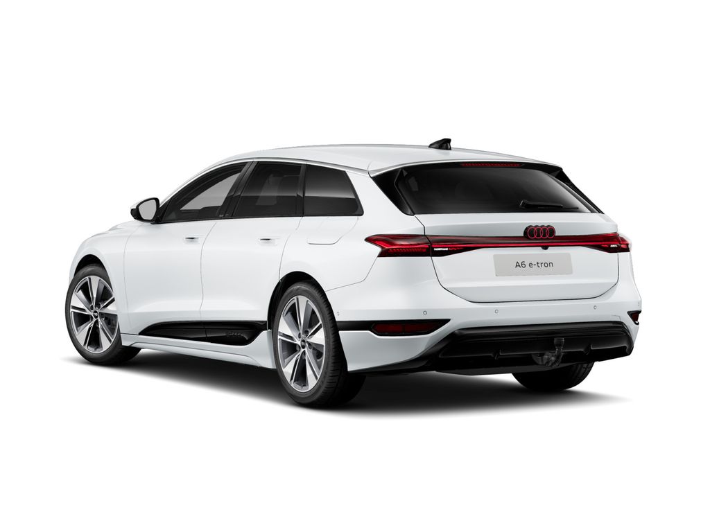 Audi A6 e-tron 2025