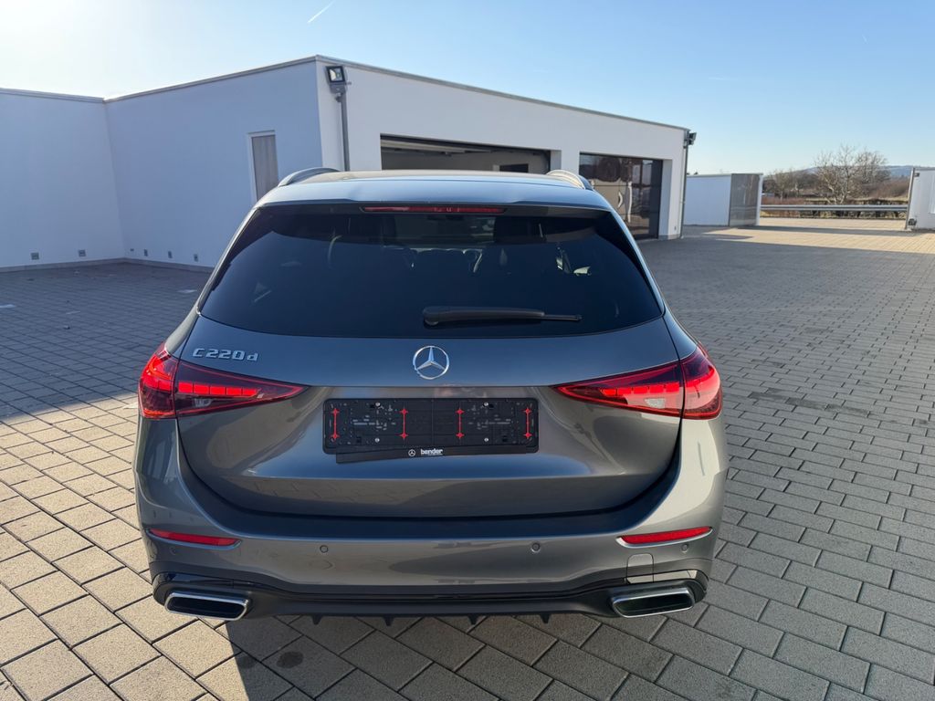 Mercedes-Benz C 220 2025
