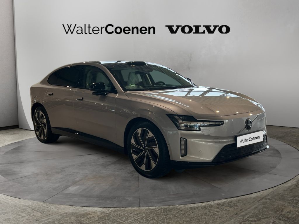 Volvo ES90 2026