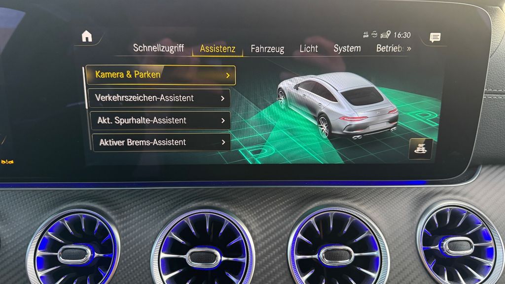 Mercedes-Benz AMG GT 2023