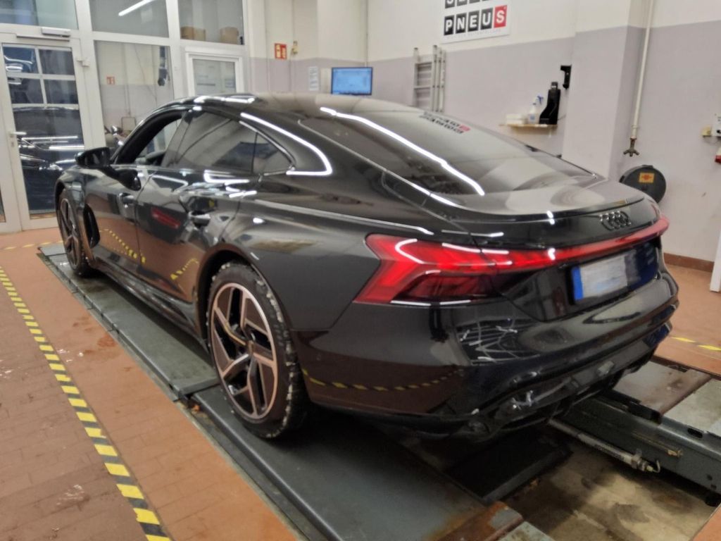 Audi e-tron GT 2023