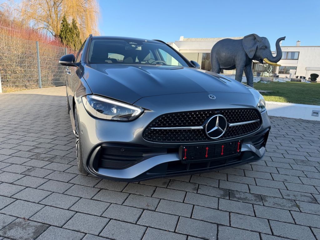 Mercedes-Benz C 220 2025