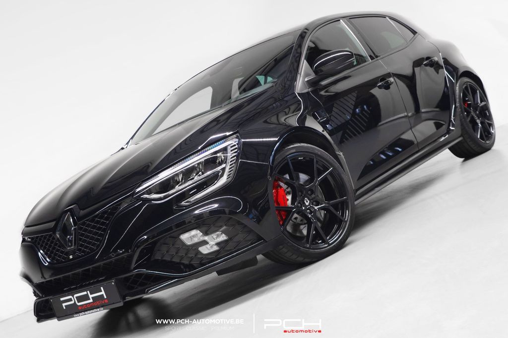 Renault Megane 2023