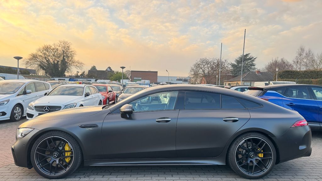 Mercedes-Benz AMG GT 2023