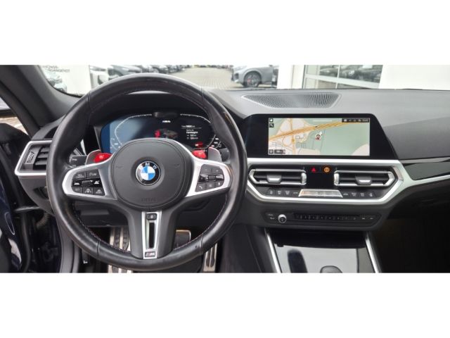 BMW M4 2022