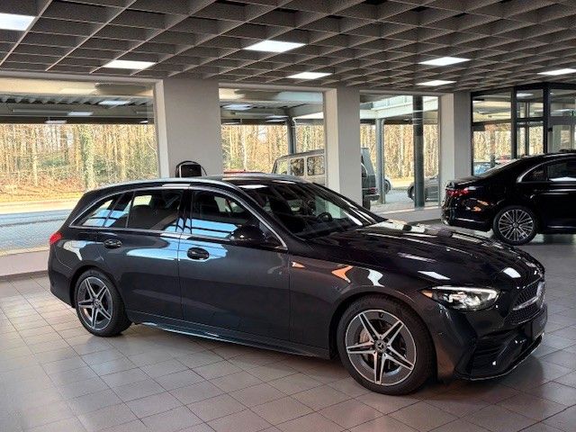 Mercedes-Benz C 220 2024