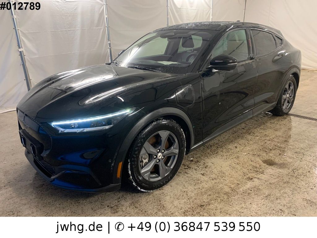 Ford Mustang Mach-E 2021