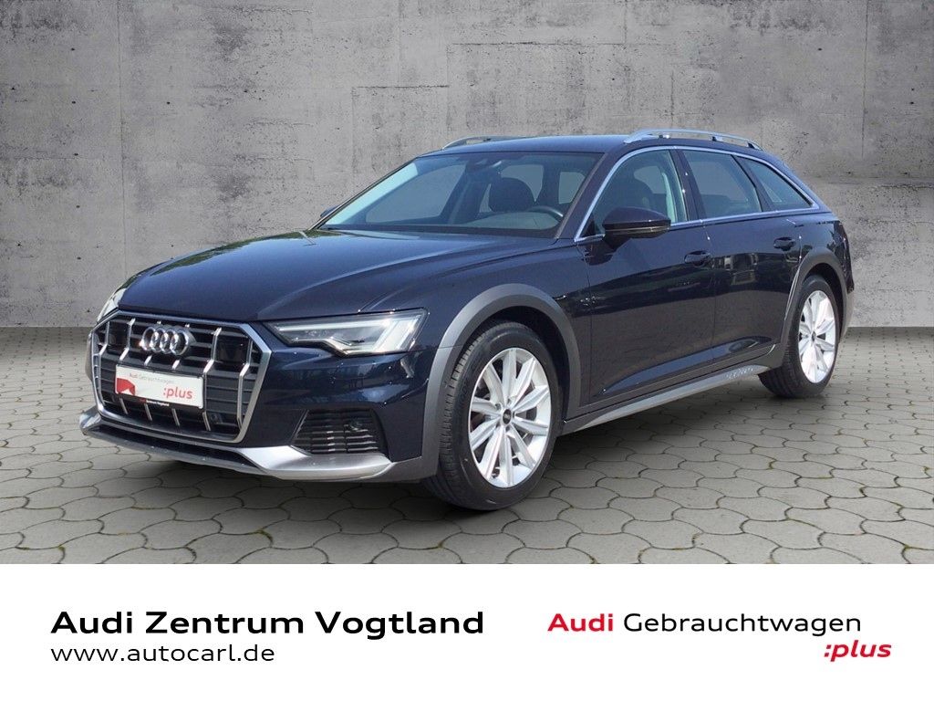 Audi A6 Allroad 2021