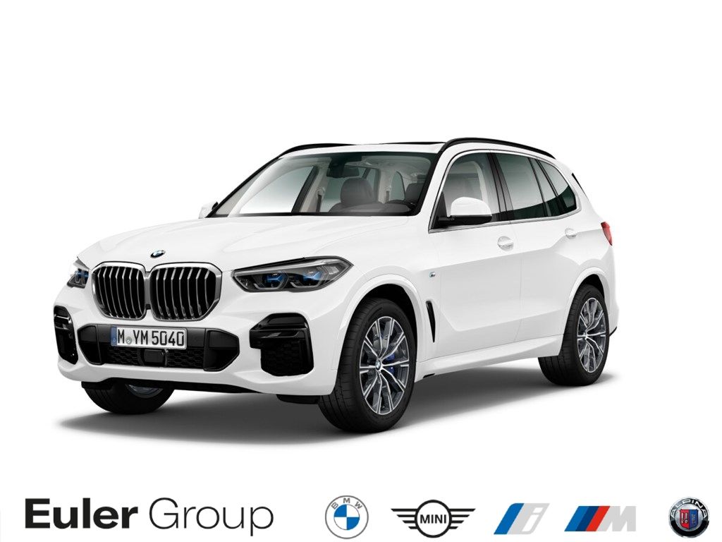 BMW X5 2022