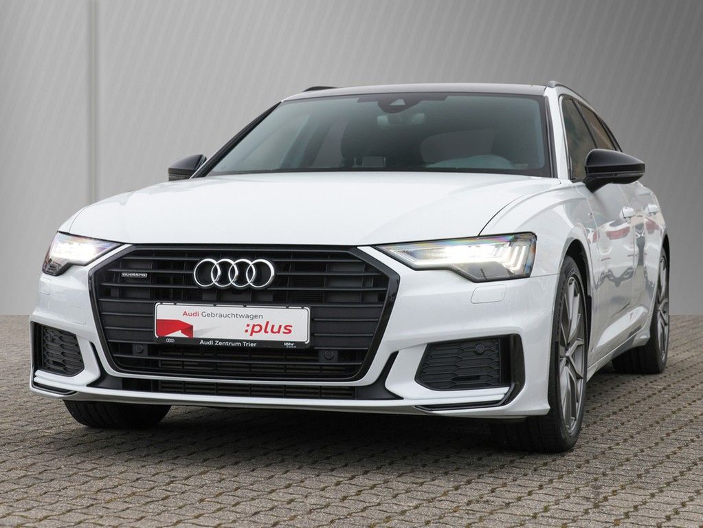 Audi A6 2021