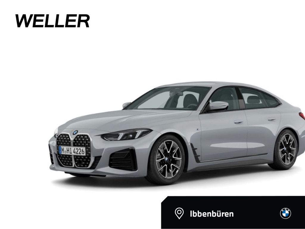 BMW 420 Gran Coupé 2025