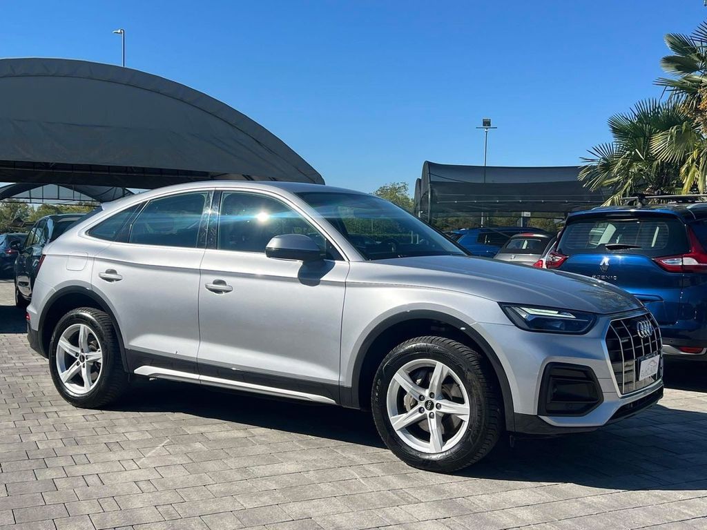 Audi Q5 2023