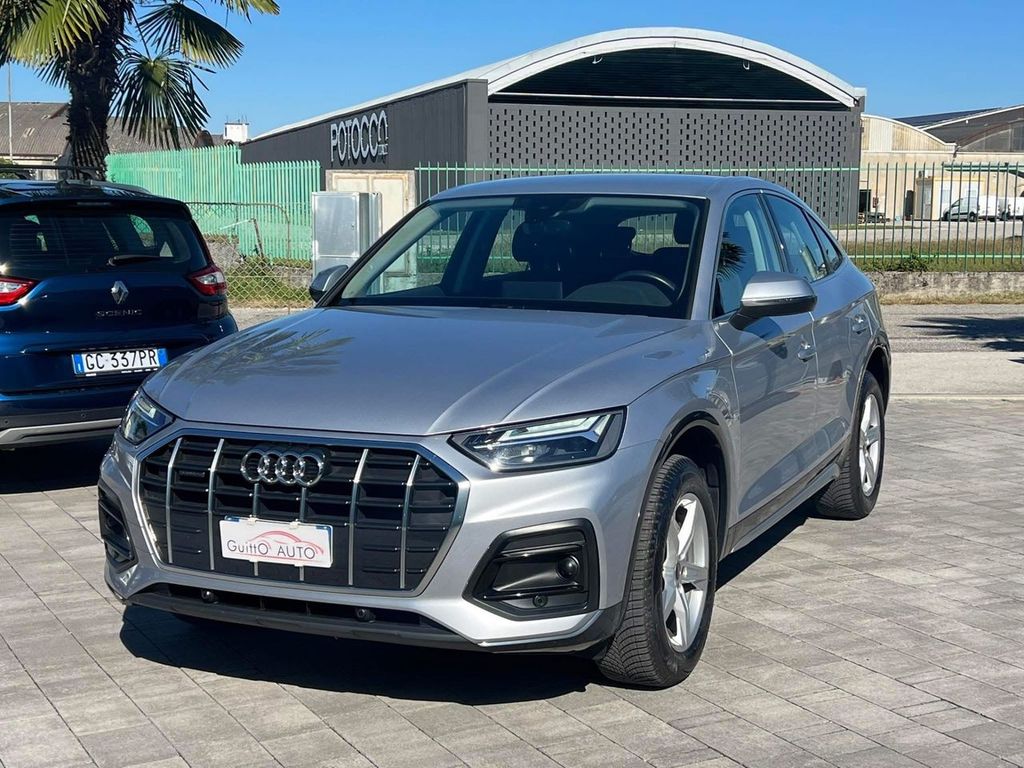 Audi Q5 2023