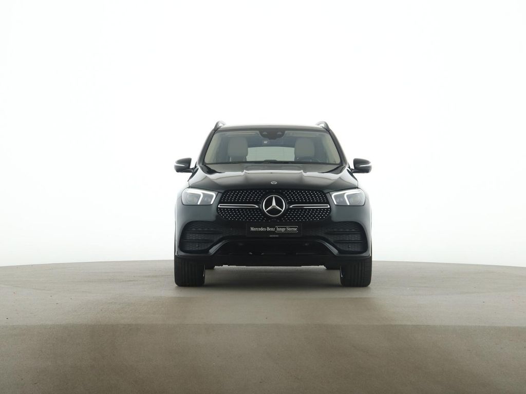 Mercedes-Benz GLE 350 2021