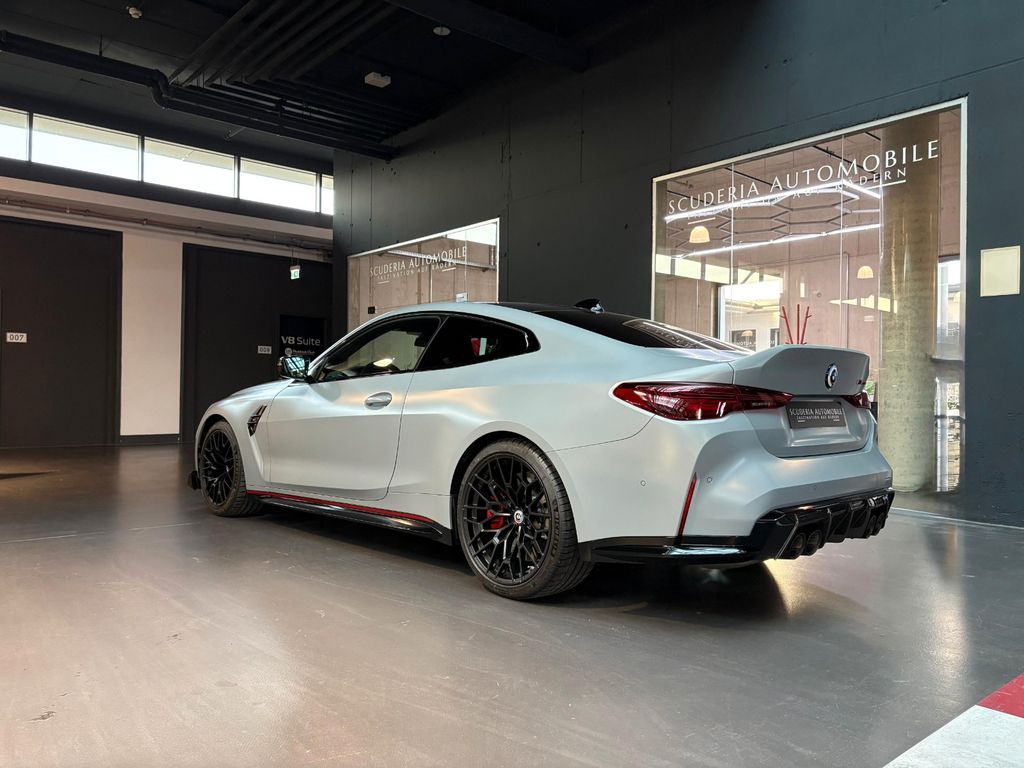 BMW M4 2023
