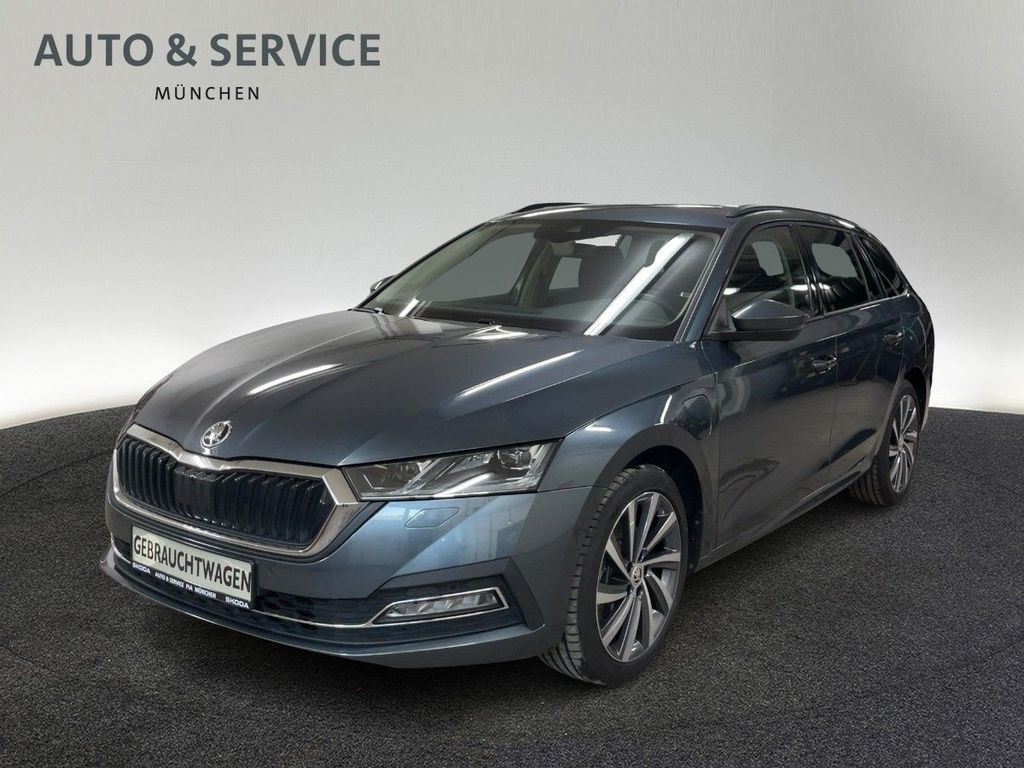 Skoda Octavia 2022
