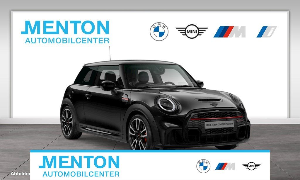 MINI John Cooper Works 2022