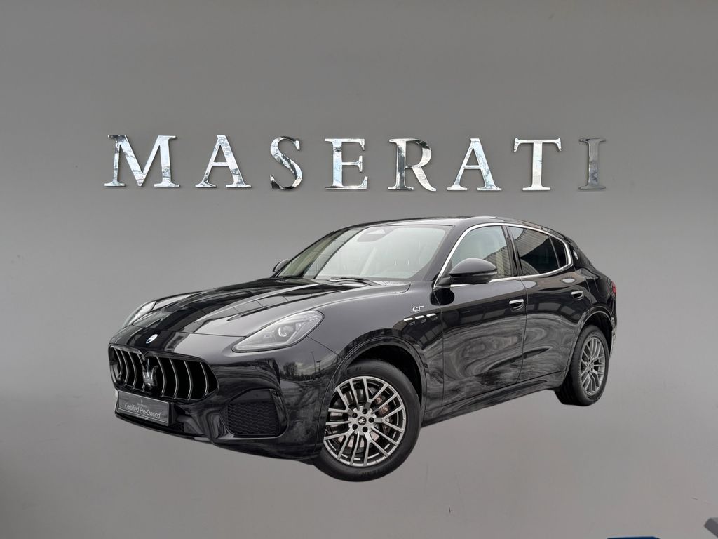 Maserati Grecale 2022