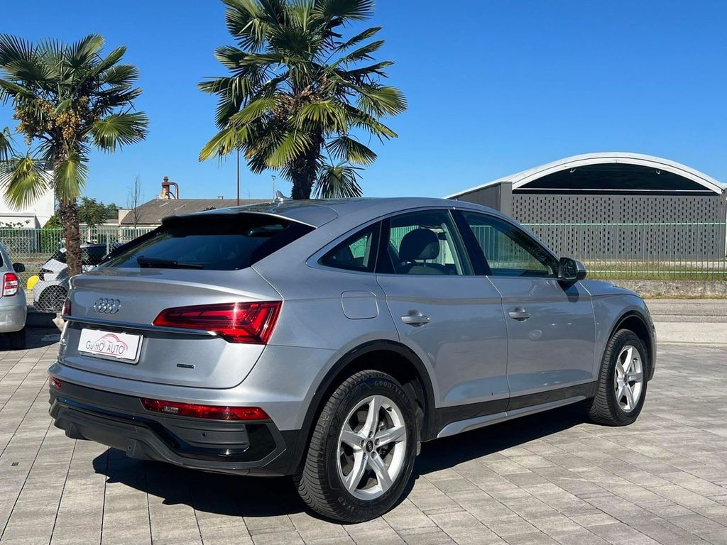 Audi Q5 2023