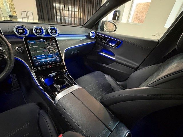 Mercedes-Benz C 220 2024