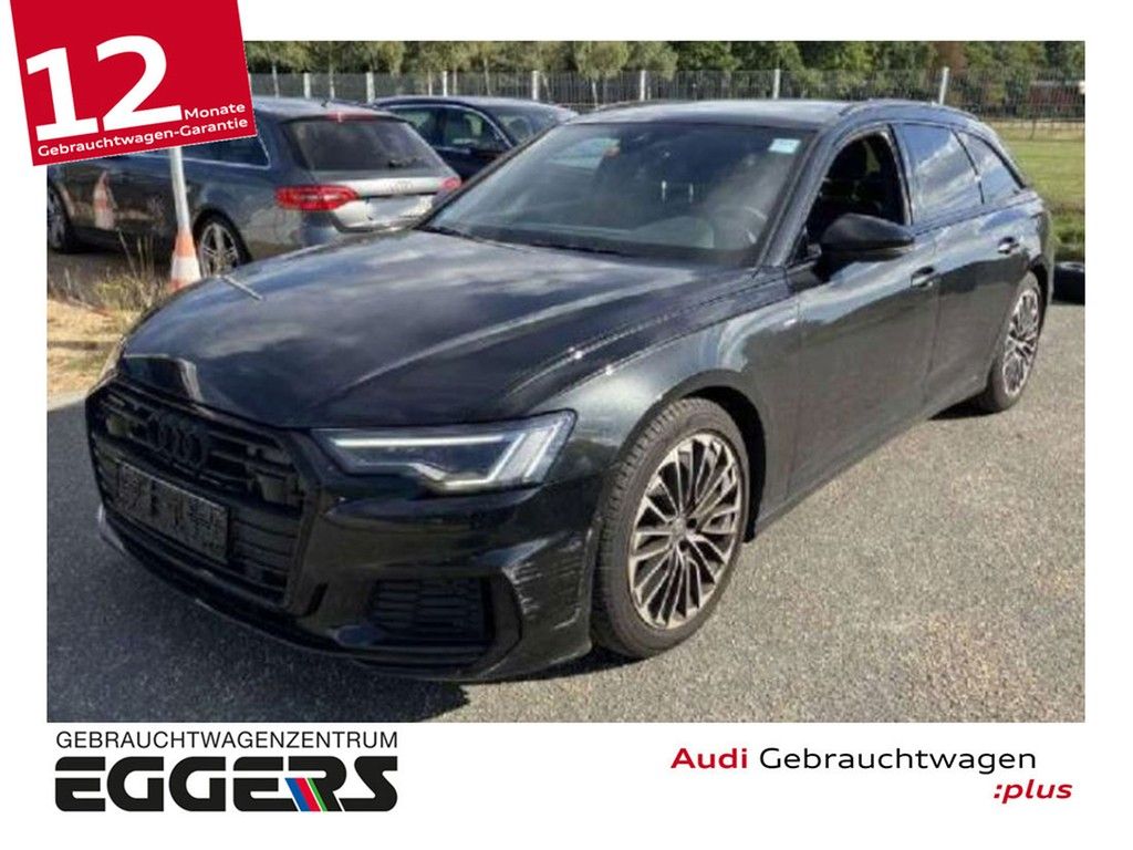Audi A6 2020