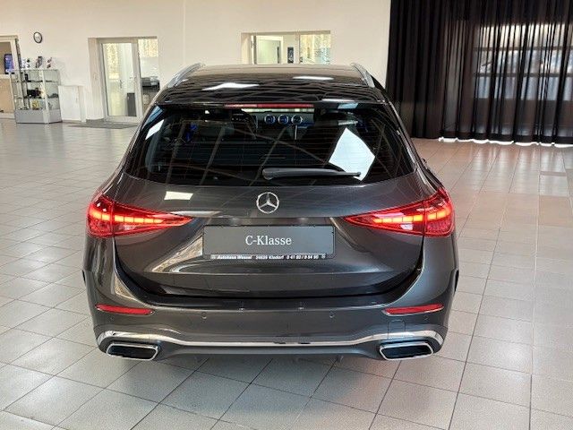 Mercedes-Benz C 220 2024