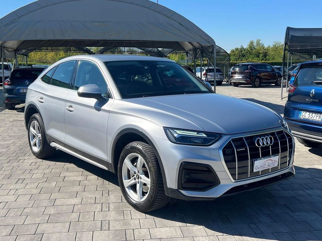 Audi Q5 2023