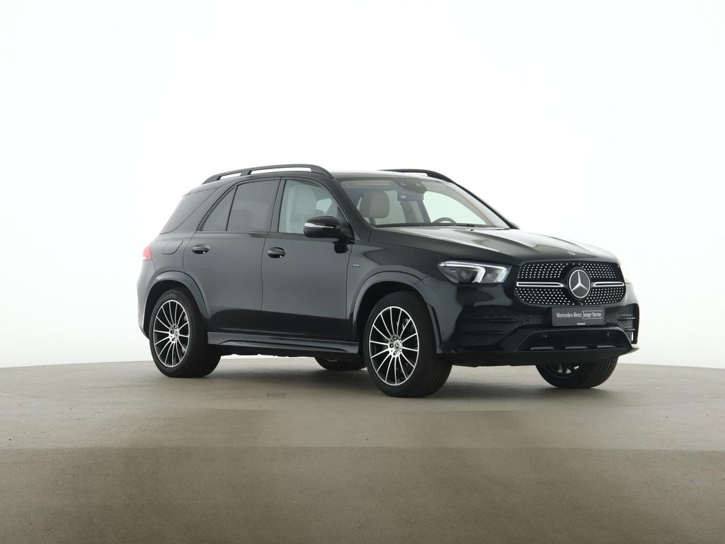 Mercedes-Benz GLE 350 2021