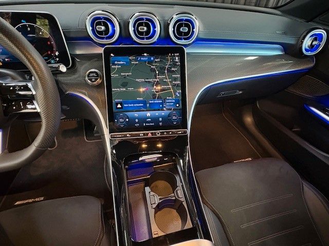 Mercedes-Benz C 220 2024