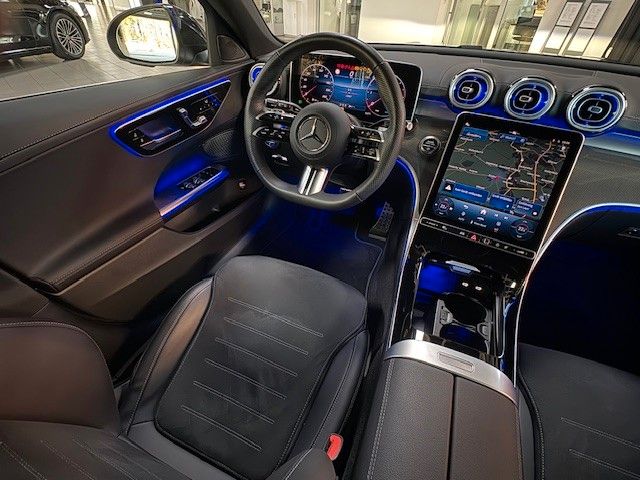 Mercedes-Benz C 220 2024