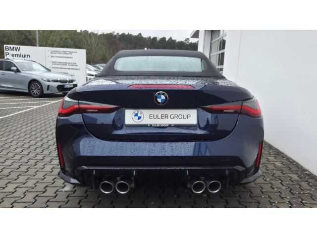 BMW M4 2022