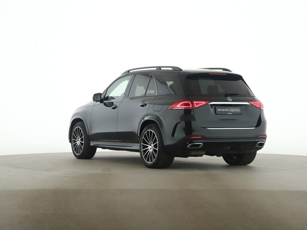 Mercedes-Benz GLE 350 2021