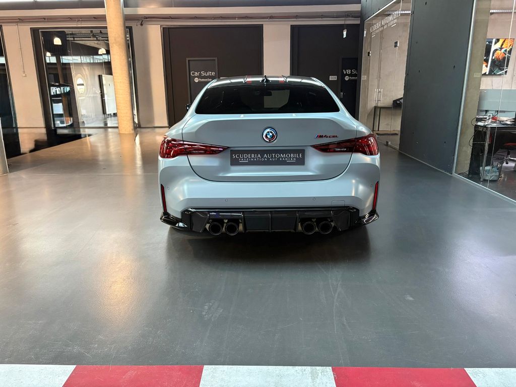BMW M4 2023