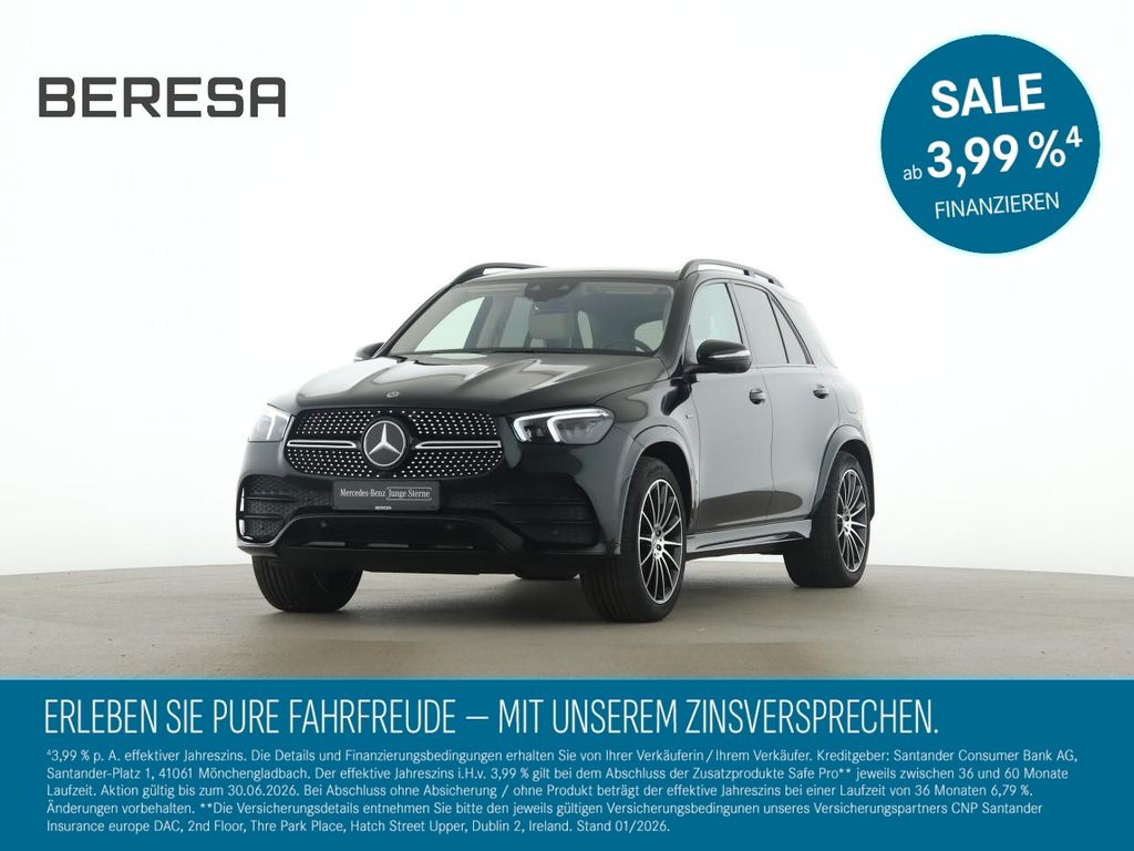 Mercedes-Benz GLE 350 2021