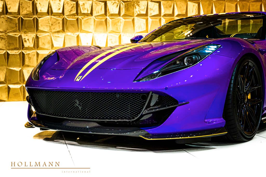 Ferrari 812 2020