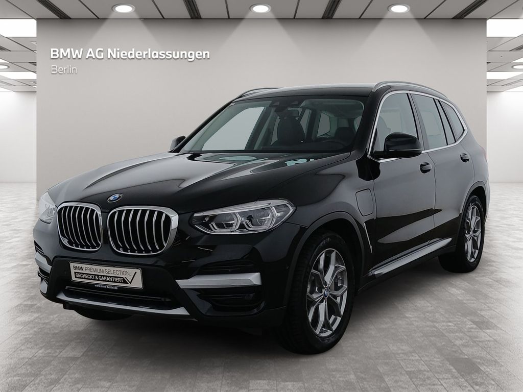 BMW X3 2021