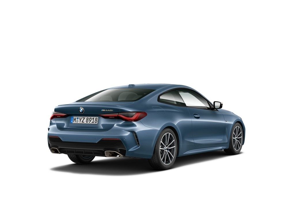 BMW M440 2022