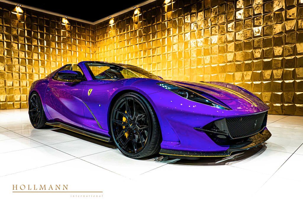 Ferrari 812 2020