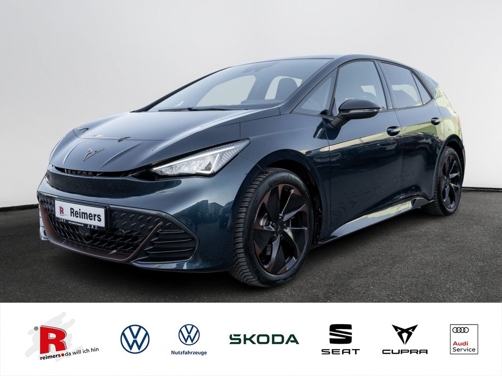 Cupra Born 2023