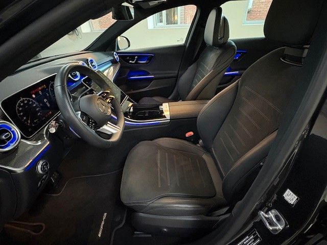 Mercedes-Benz C 220 2024