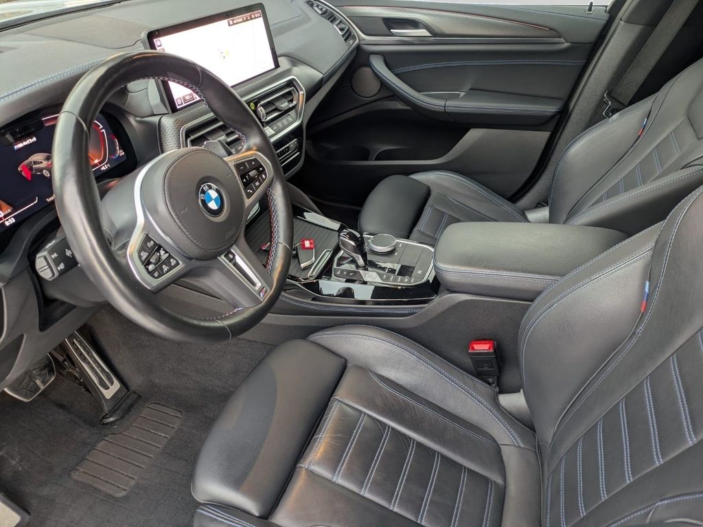 BMW X4 M40 2023