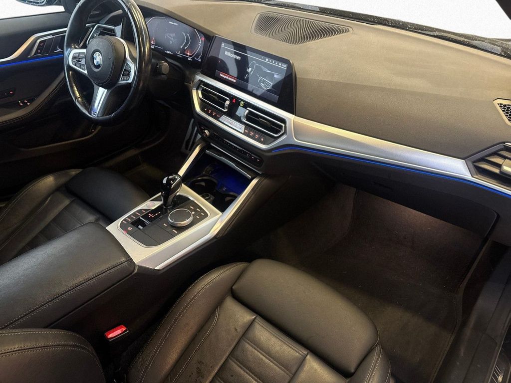 BMW M440 2022