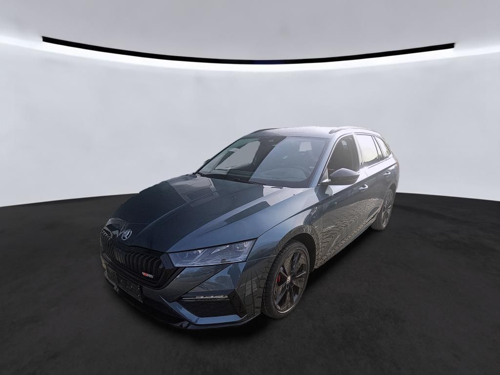 Skoda Octavia 2021